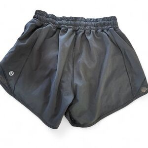 Lululemon athletica Black Women's Running Shorts